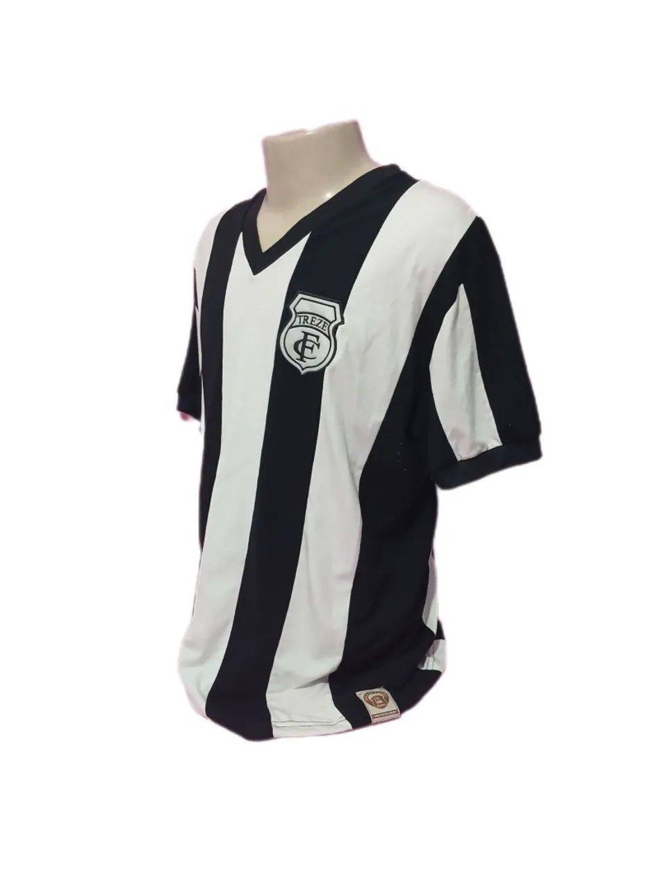 Camisa de Futebol Treze Paraíba  Retrô - Tamanho GG  - Foto 2