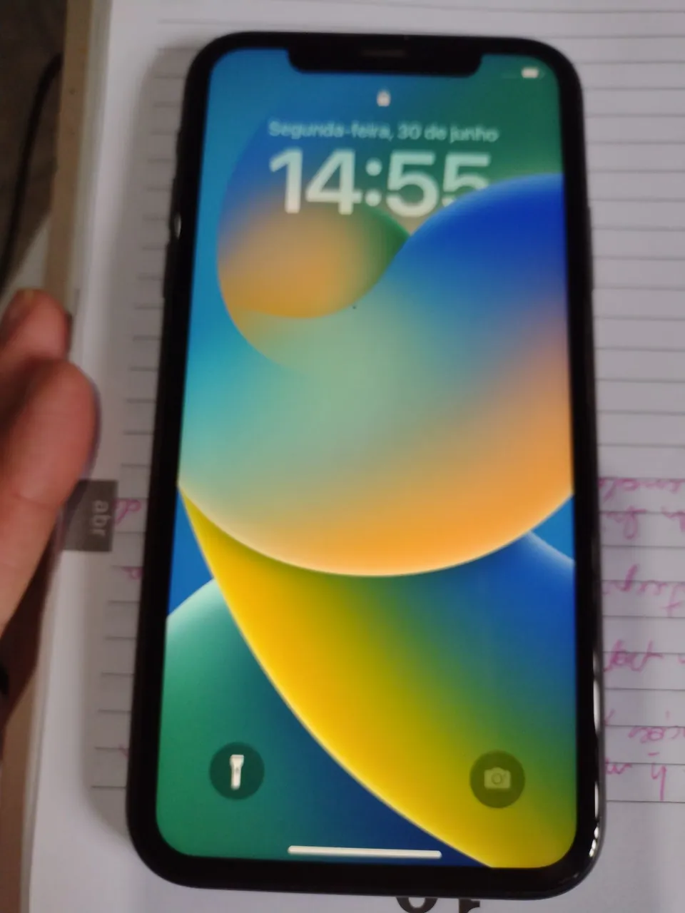 iPhone XR 10