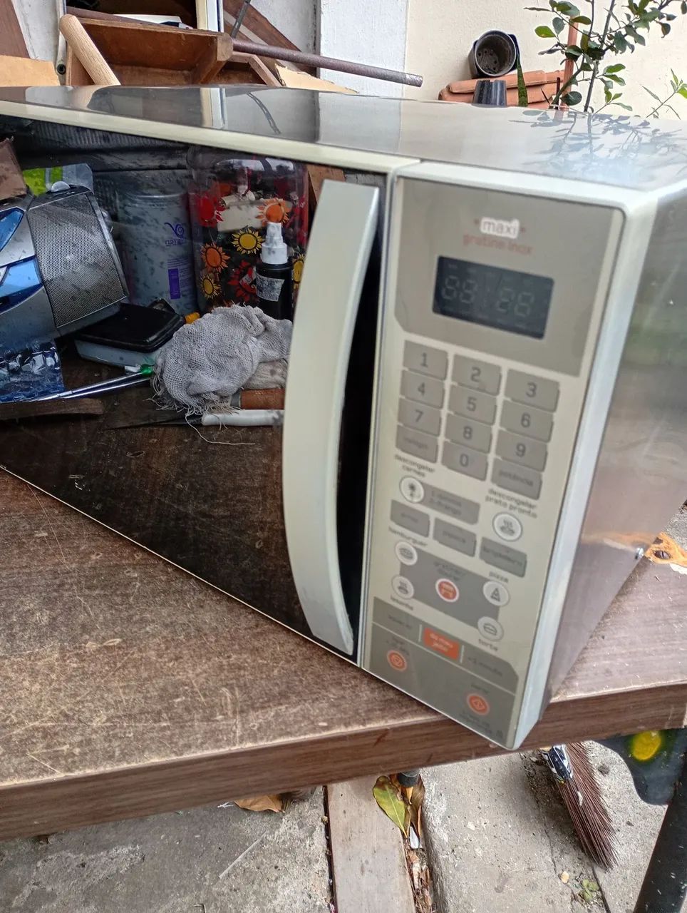 Microondas 35L 210,00 - Foto 3