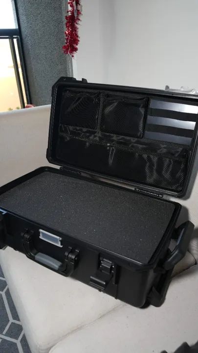 Maleta Hard Case Patola - Foto 2