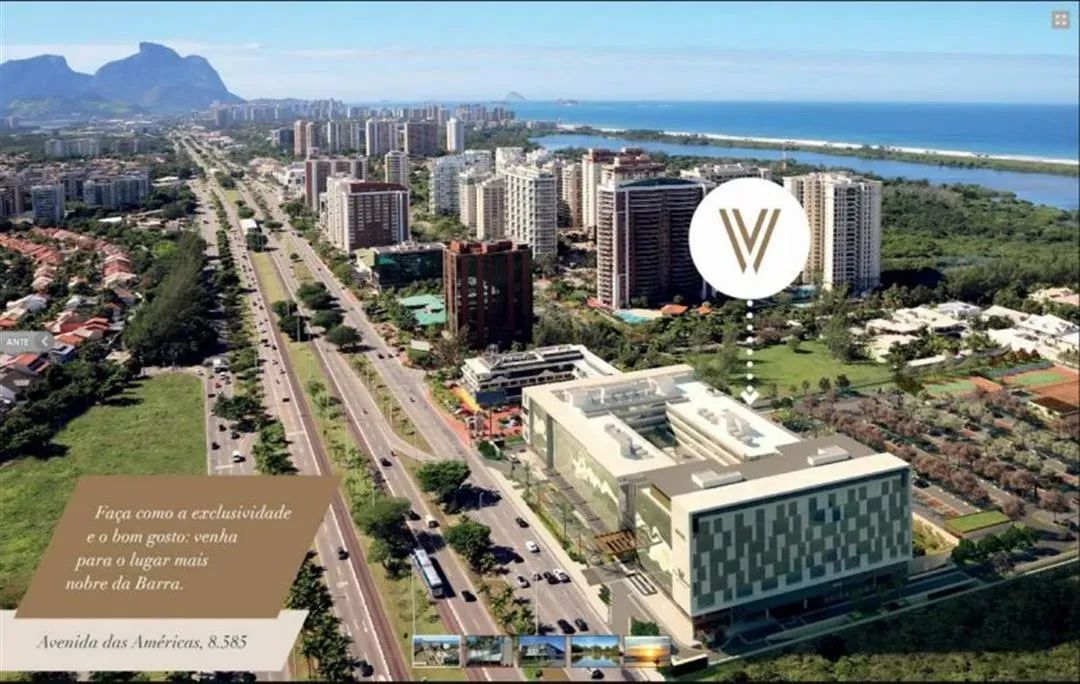 STUDIO INCRÍVEL PARA RENTABILIDADE NA BARRA DA TIJUCA - Foto 5