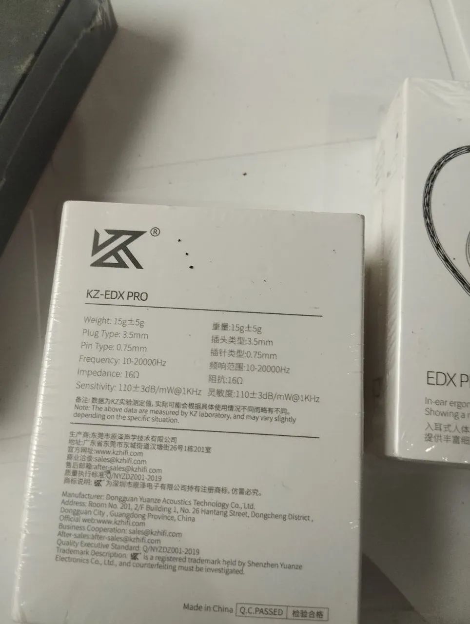 Fone Edx pro - Foto 2