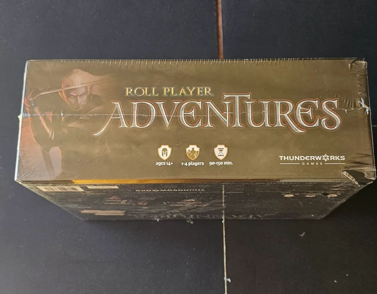 Roll Player Adventures Novo Jogo de Tabuleiro importado  - Foto 5