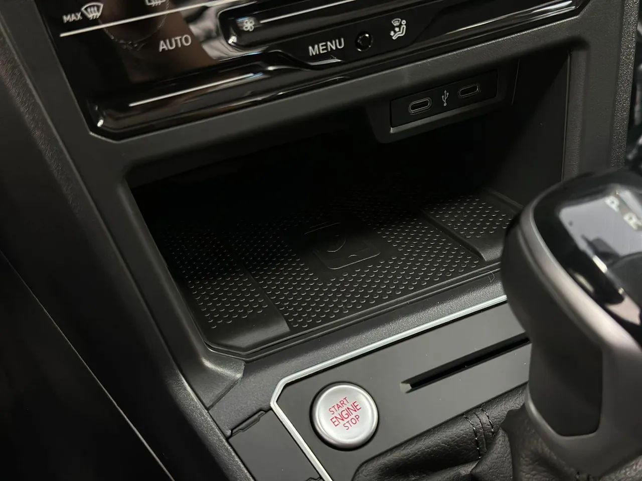 POLO HIGHLINE 1.0 TURBO FLEX CINZA 2025/2026 - Foto 10