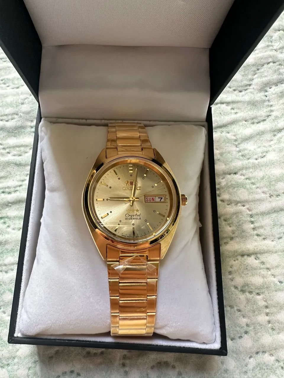 Relógio Feminino Orient 
