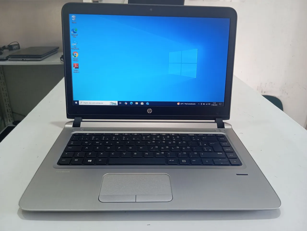 NOTEBOOK PARA ESTUDOS TRABALHOS R$ 1.199