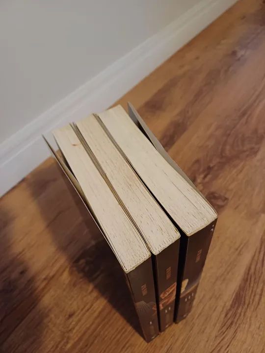 A Revolta de Atlas, Ayn Rand - 3 Volumes - Foto 3