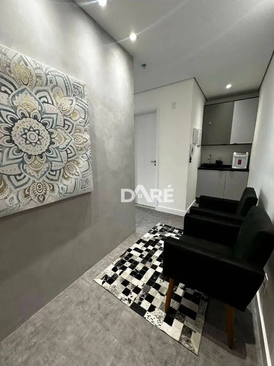 Sala para alugar, 60 m² por R$ 3.500/mês - Vila Santista - Atibaia/SP