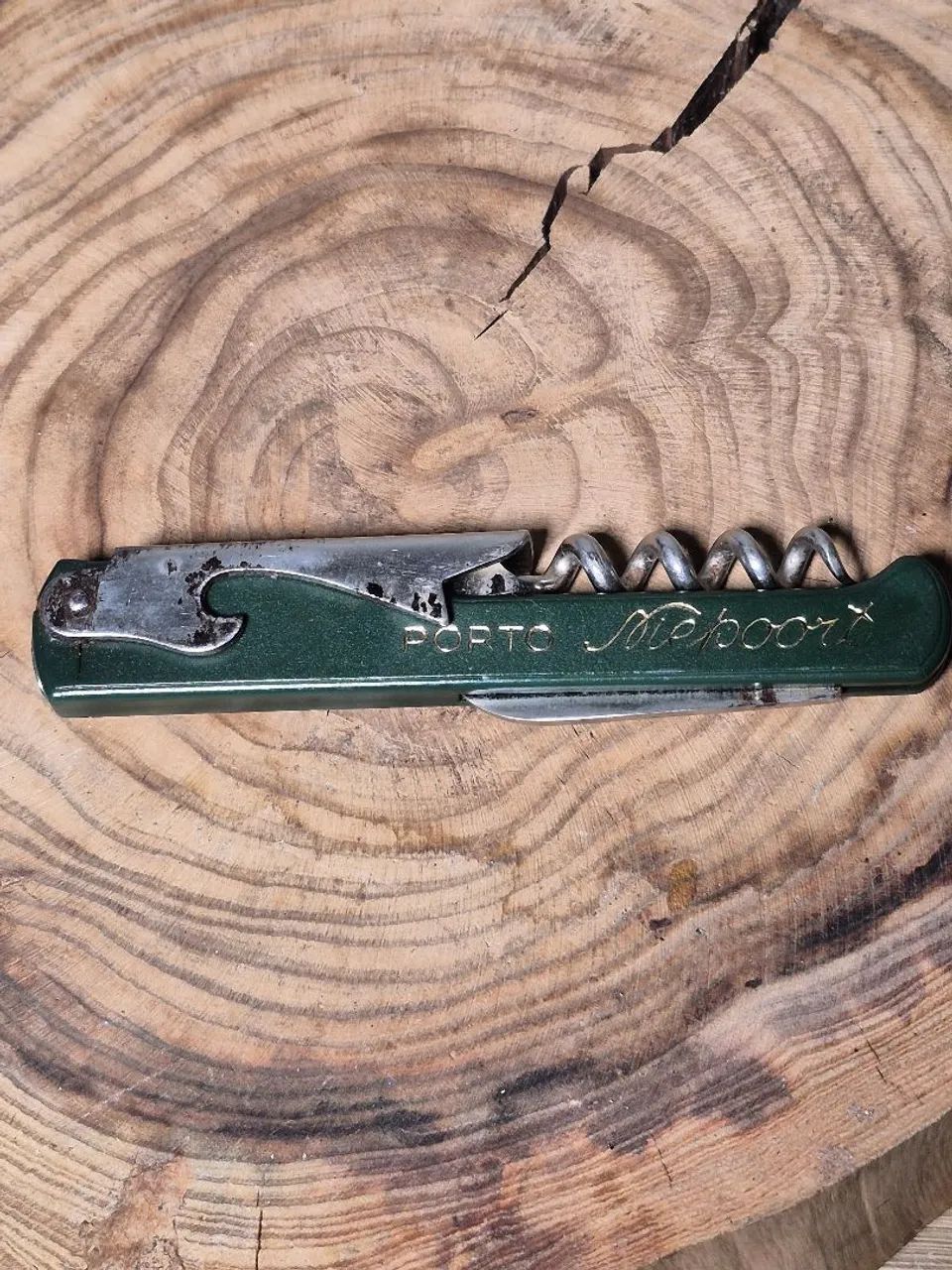 Abridor Saca-rolhas Vinho Porto Niepoort - Foto 3