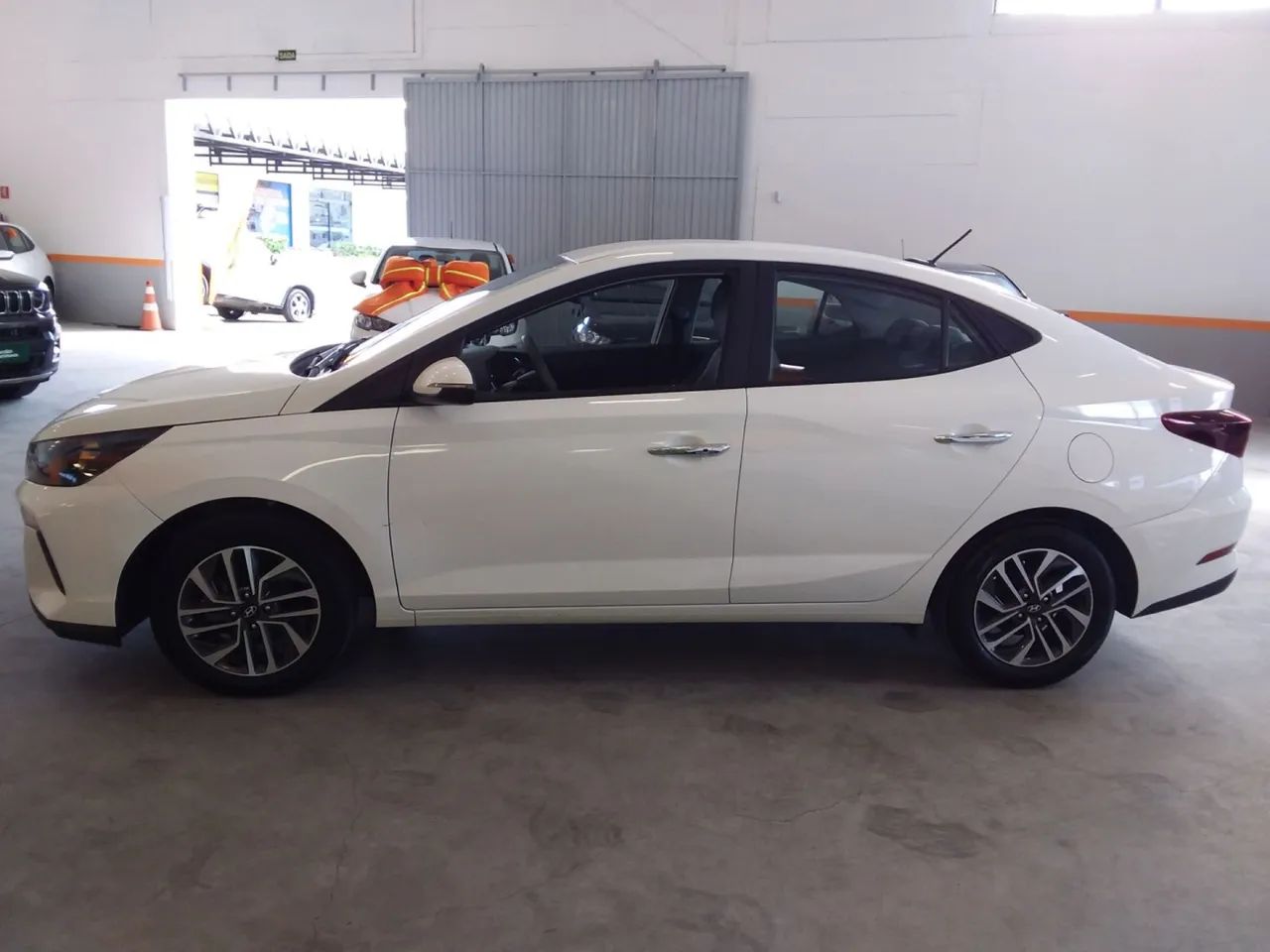 Hyundai HB20S Limited Plus 1.0 Flex 12V Mec. 2025 - Foto 2