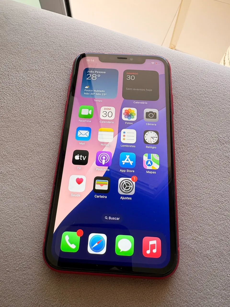 iPhone 11 - 128GB - Impecável