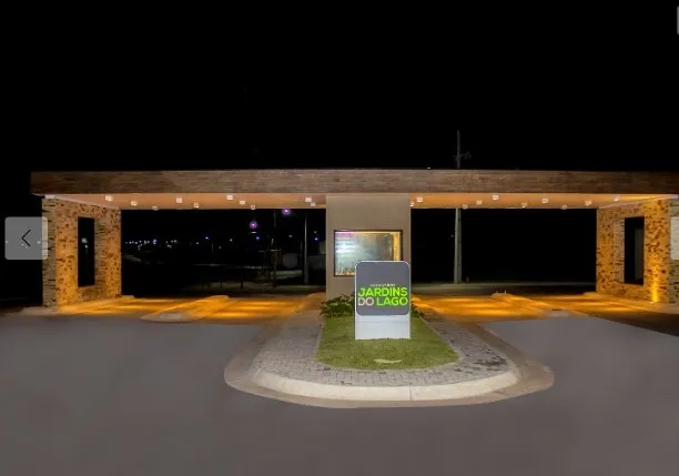  REPASSE DE LOTE  NO JARDINS DOS LAGOS 