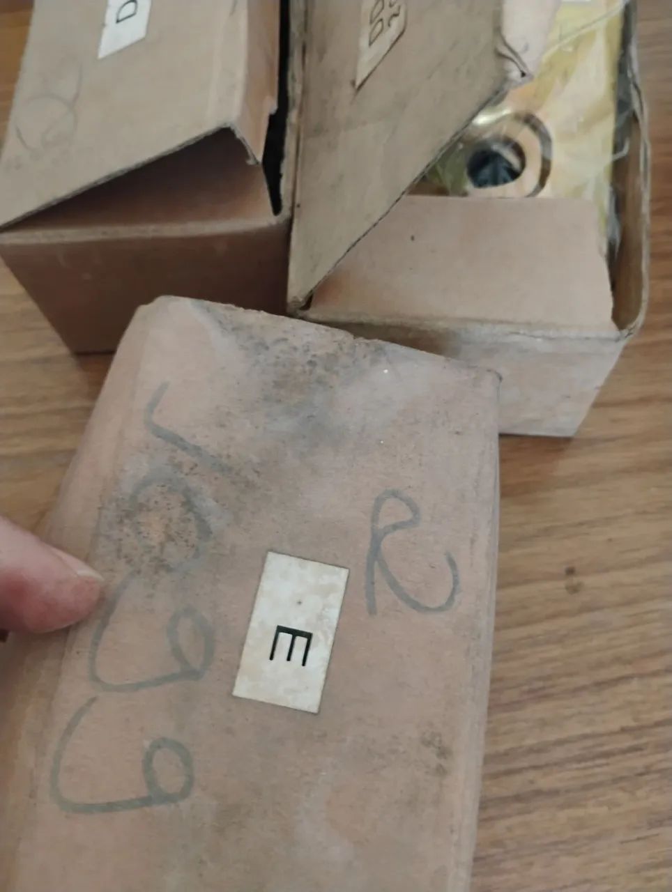 Fechadura porta esquerdo gol quadrado todos 