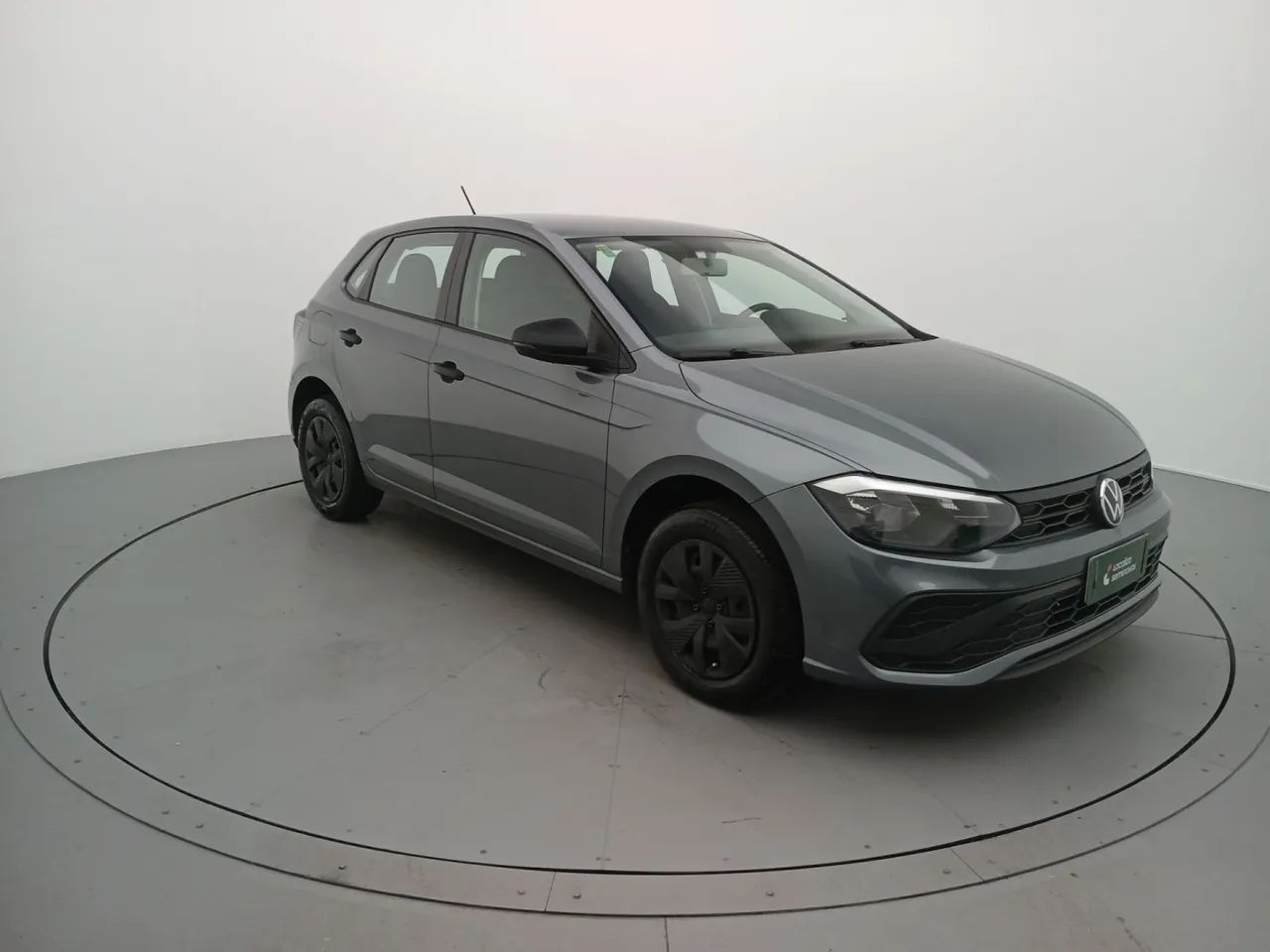 Volkswagen Polo Track 1.0 Flex 12V 5P 2024 - Foto 7