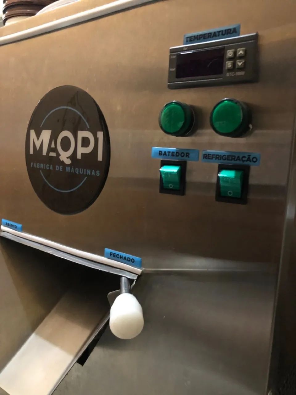 Máquina de açaí e Sorvete M.Q.P.I - Foto 3