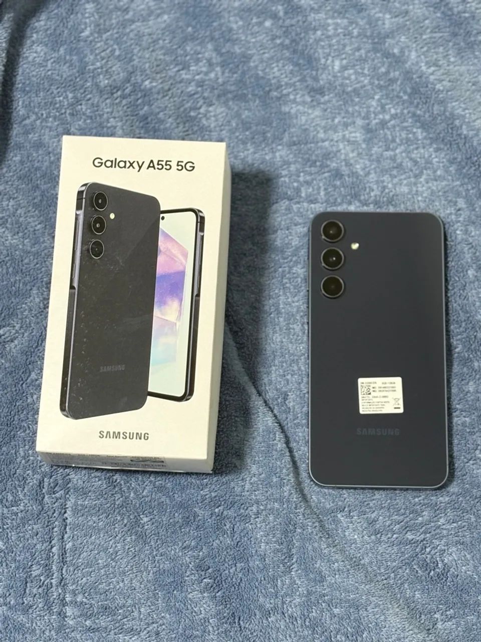 Celular Samsung A55 8GB | 128 GB