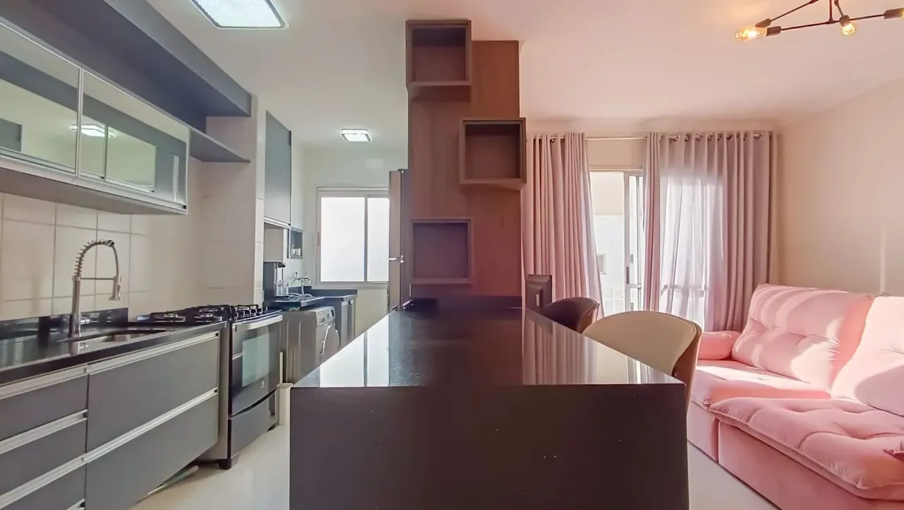 LOCAÇÃO APARTAMENTO MOBILIADO - TATUAPÉ