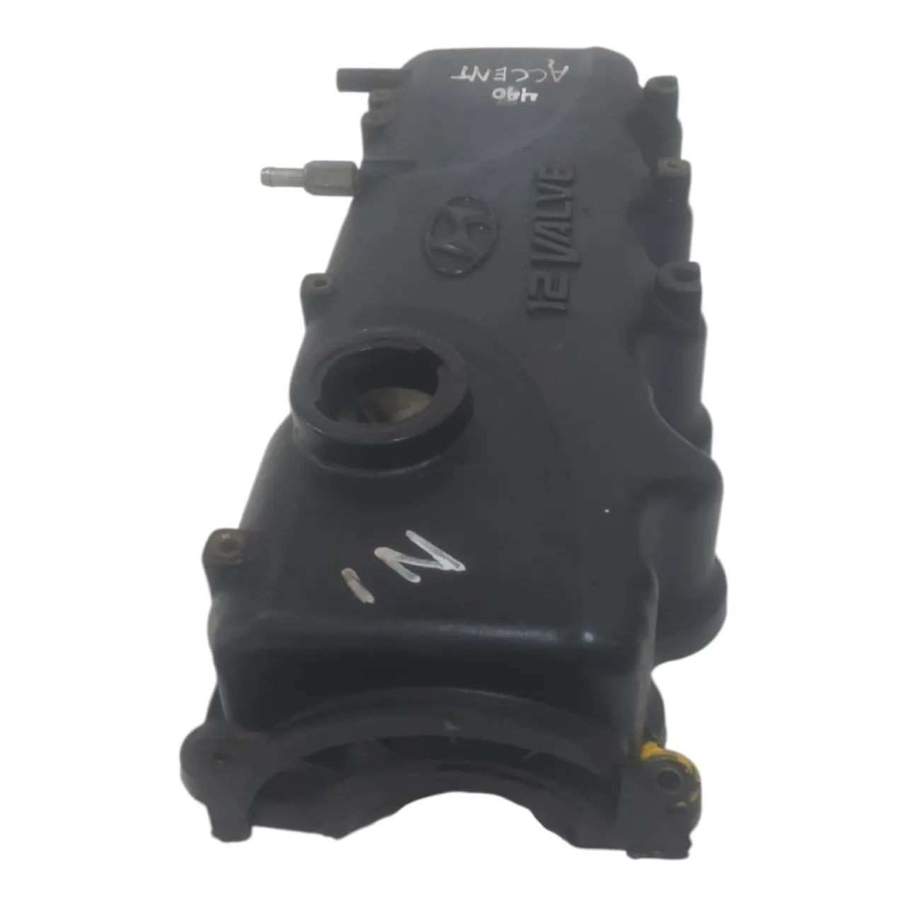 Tampa Valvula Motor Hyundai Accent 1.5 1995 1996 A 1999 - Foto 7