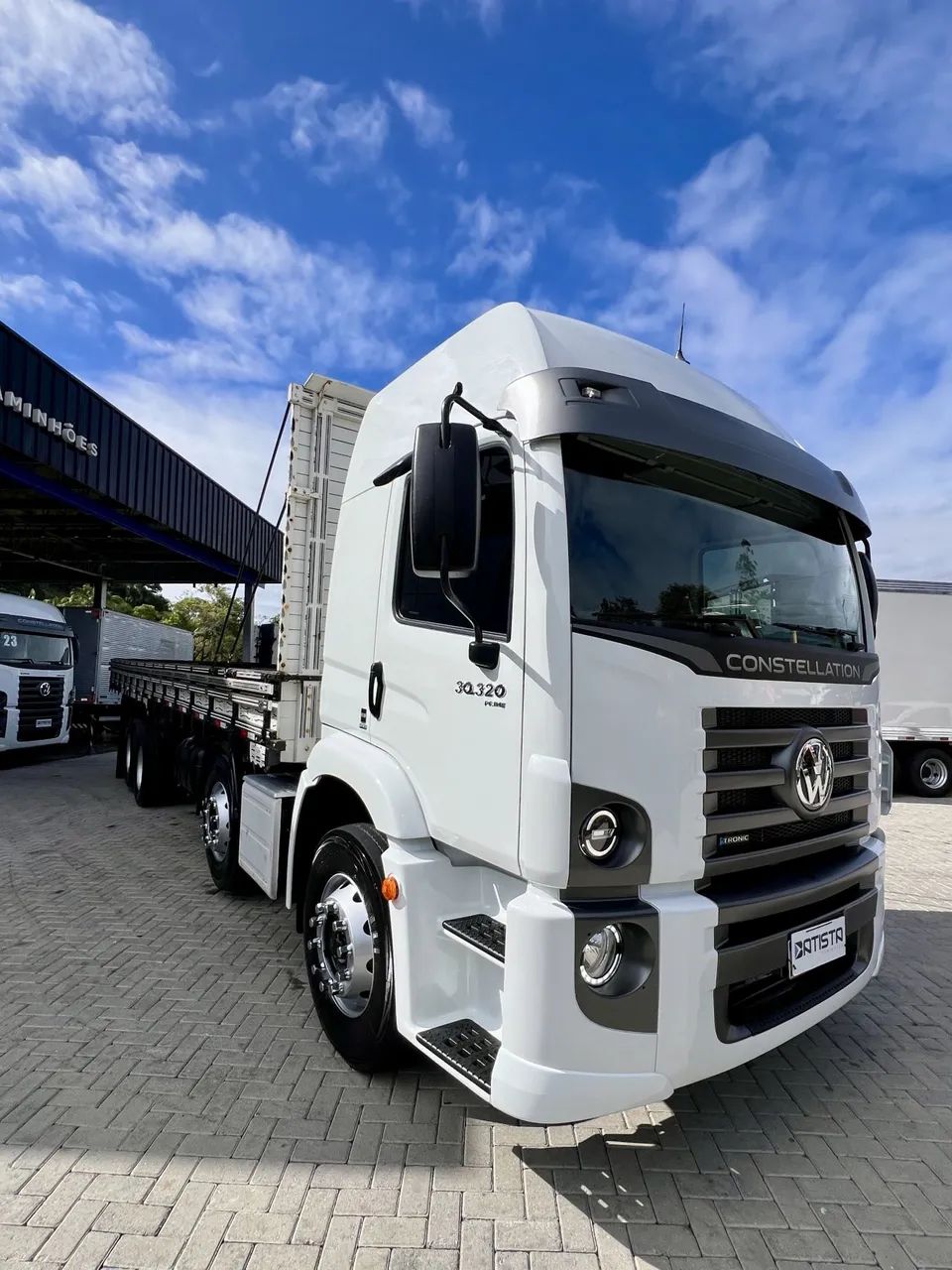 30.320 Constellation 8x2 2p (diesel)(E6) - Foto 3