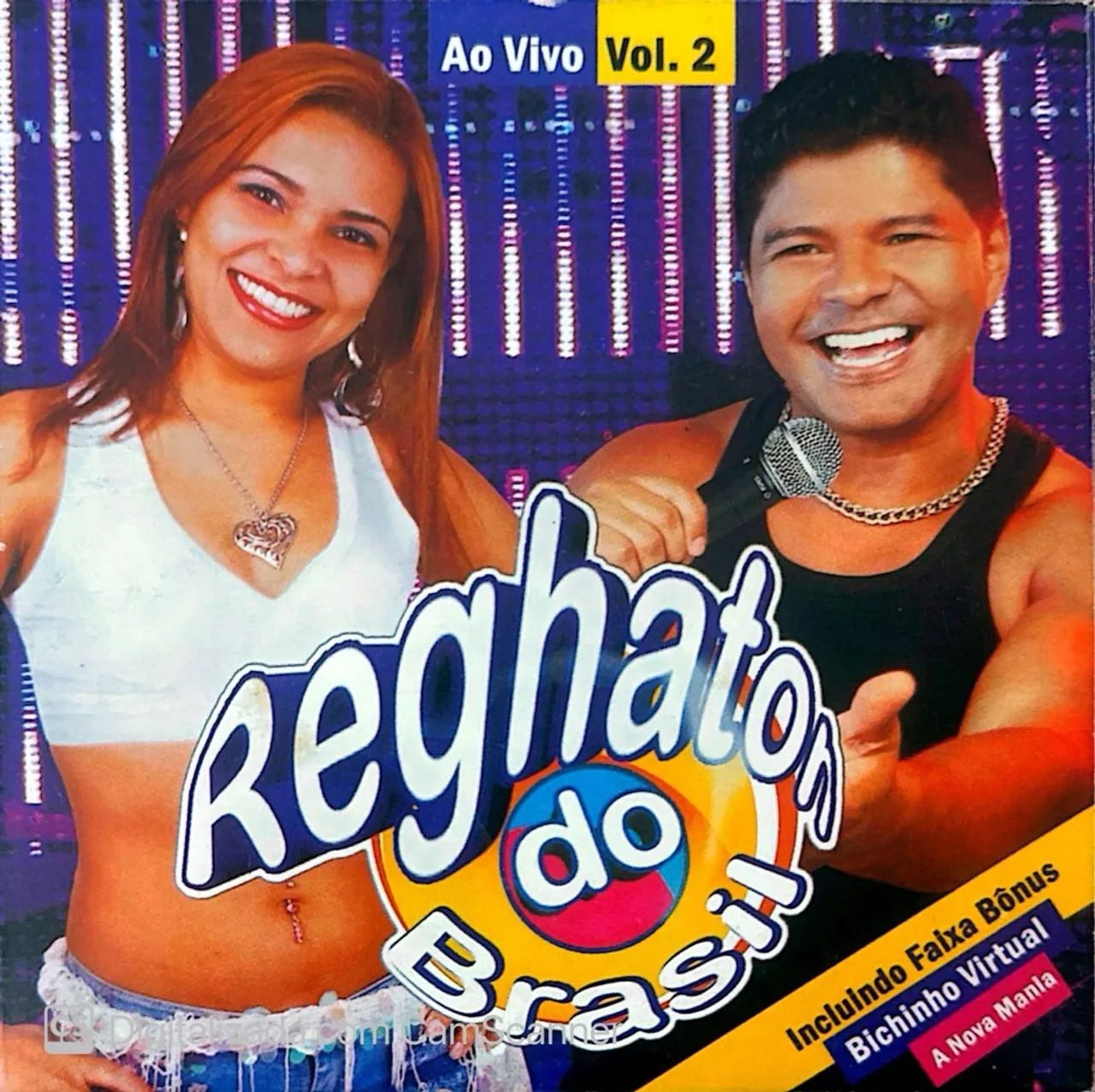 Reghato do Brasil - Ao Vivo Vol. 2