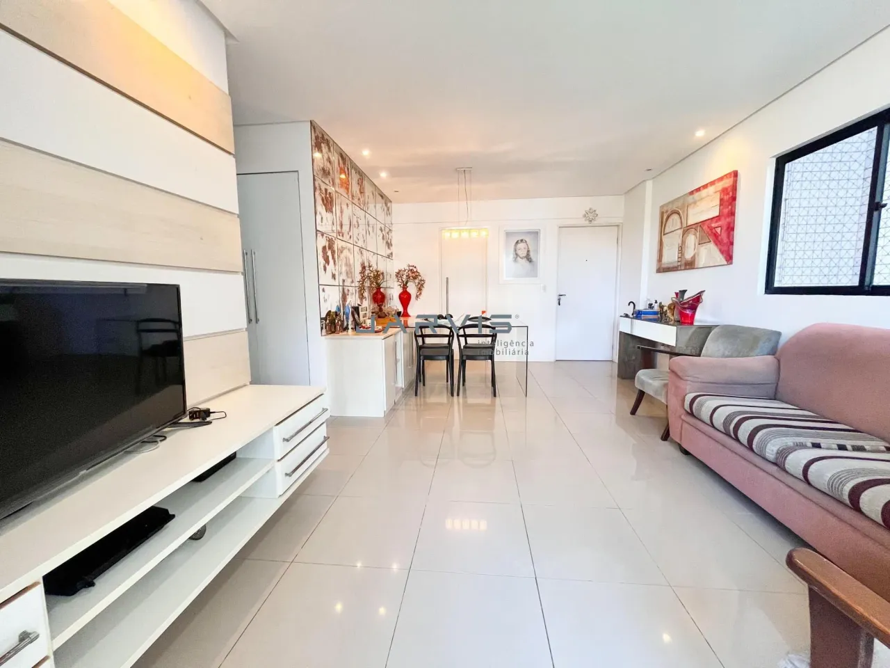 APARTAMENTO Á VENDA COM 3 QUARTOS NA VERA ARRUDA-R$549.000,00