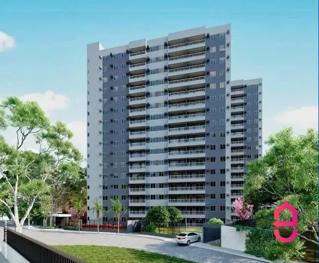 Liberdade Life Club - 60m² (3Q com Suíte) em Jardim São Paulo - Recife - PE