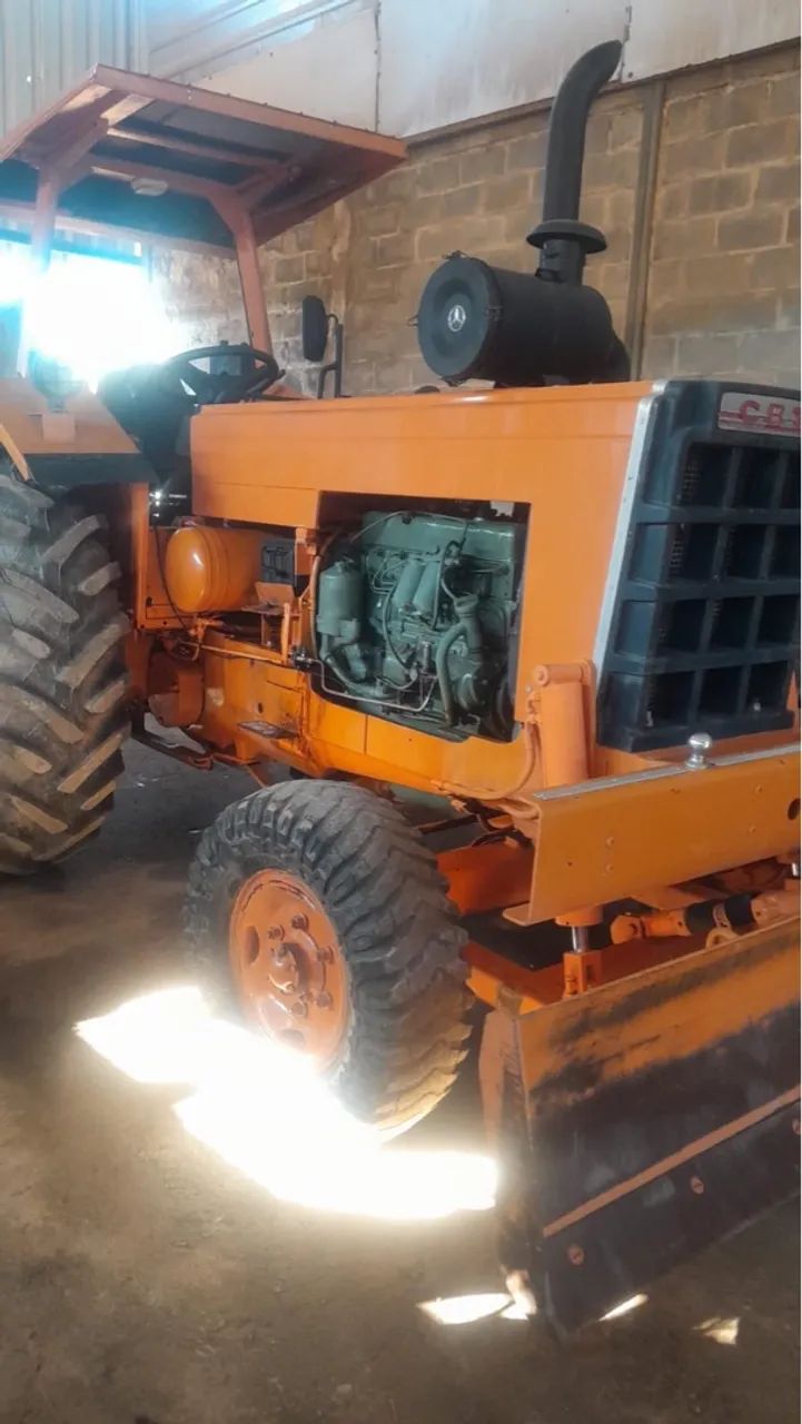 Trator Agrícola Usado CBT  - Foto 3