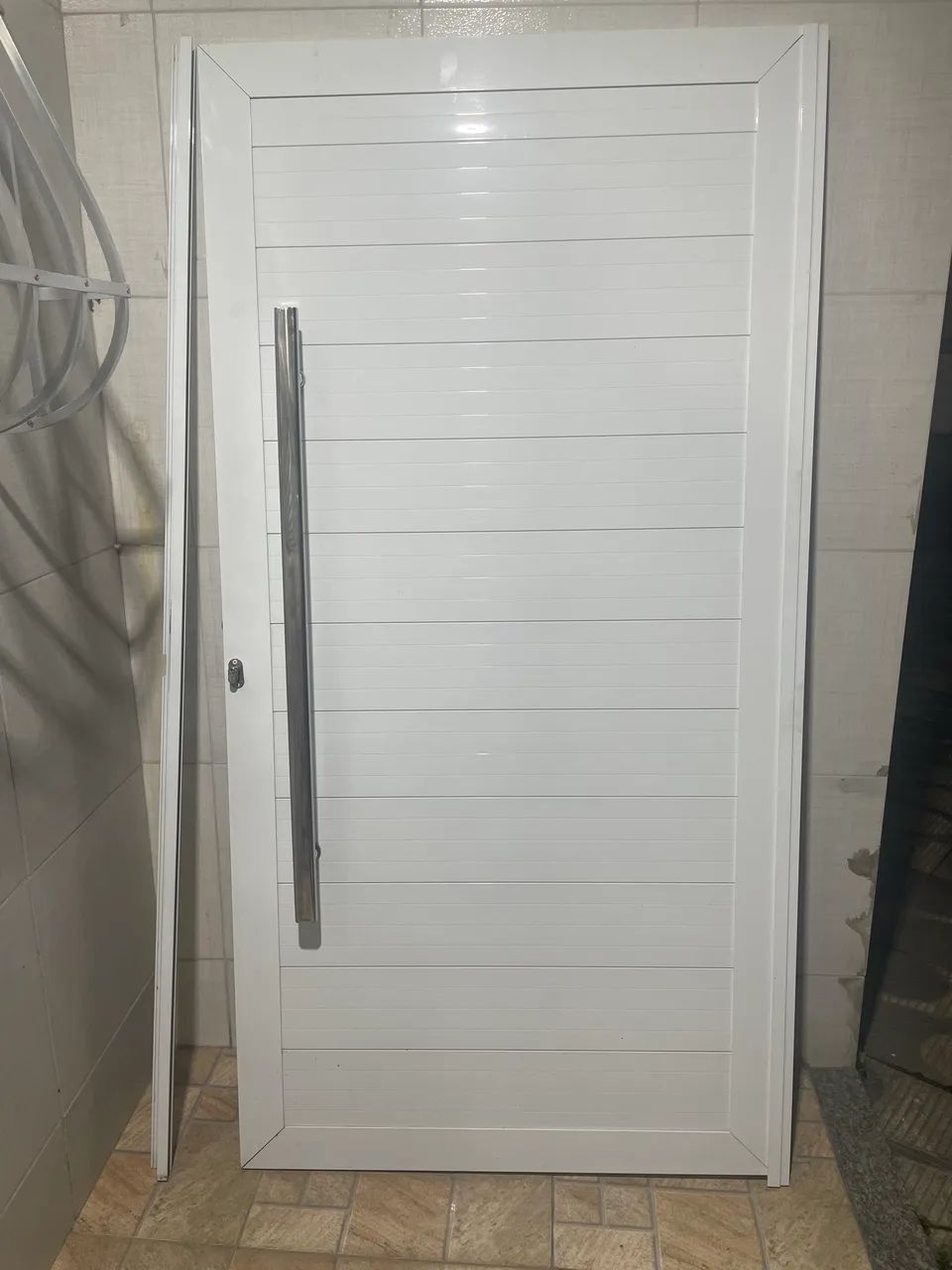 Portão social alumínio 64840774000513120