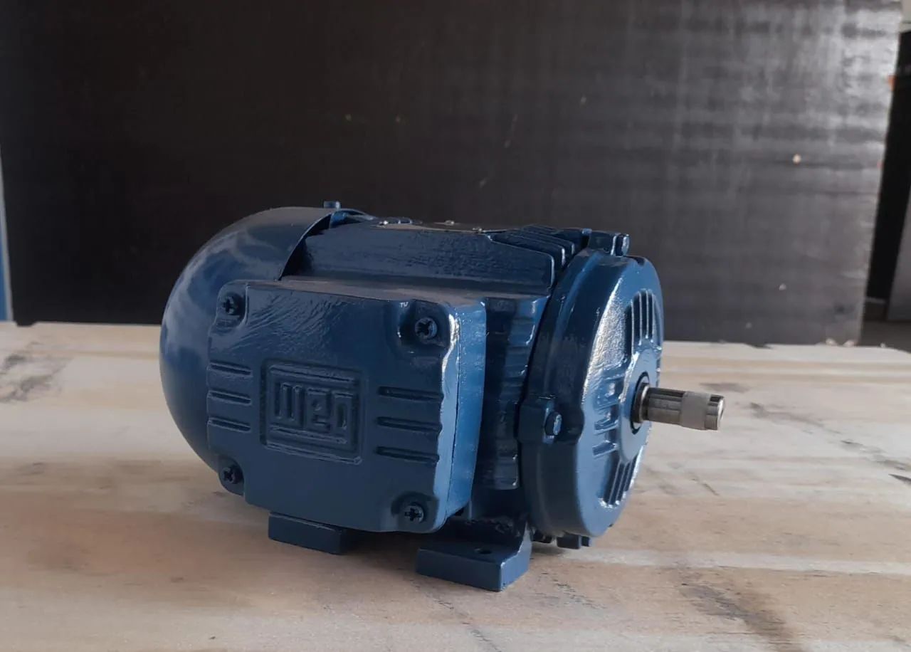 Motor Elétrico Industrial - Foto 3