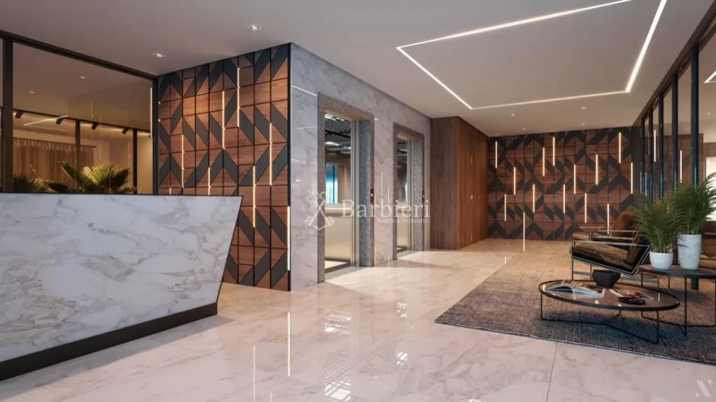 Lofts a venda com área privativa de 40,90m² no bairro Centro em Blumenau/SC