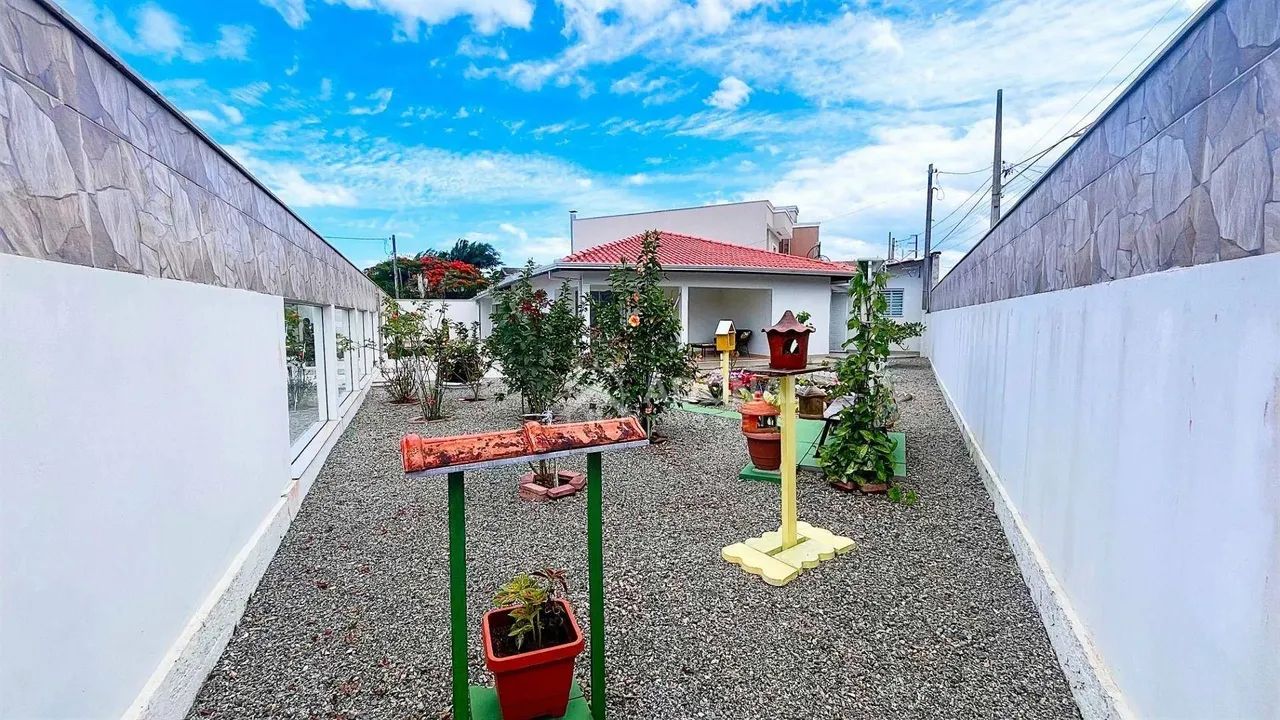 Casa com 3 dormitórios à venda, 166 m² por R$ 840.000,00 - Centro - Guaratuba/PR - Foto 3