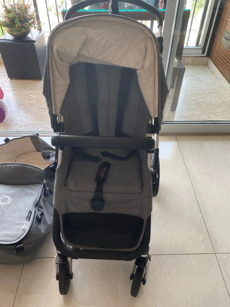 Carrinho de Bebe Bugaboo Camaleon 3 