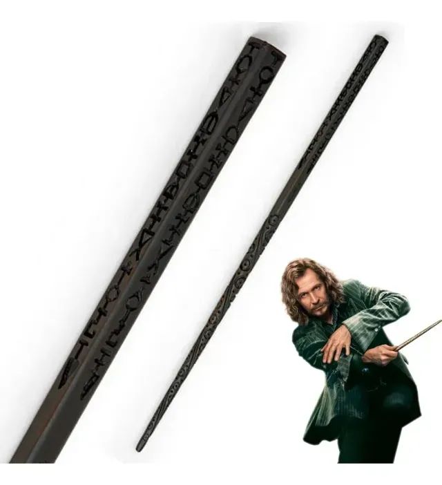 Varinha Sirius Black - Harry Potter - Foto 3