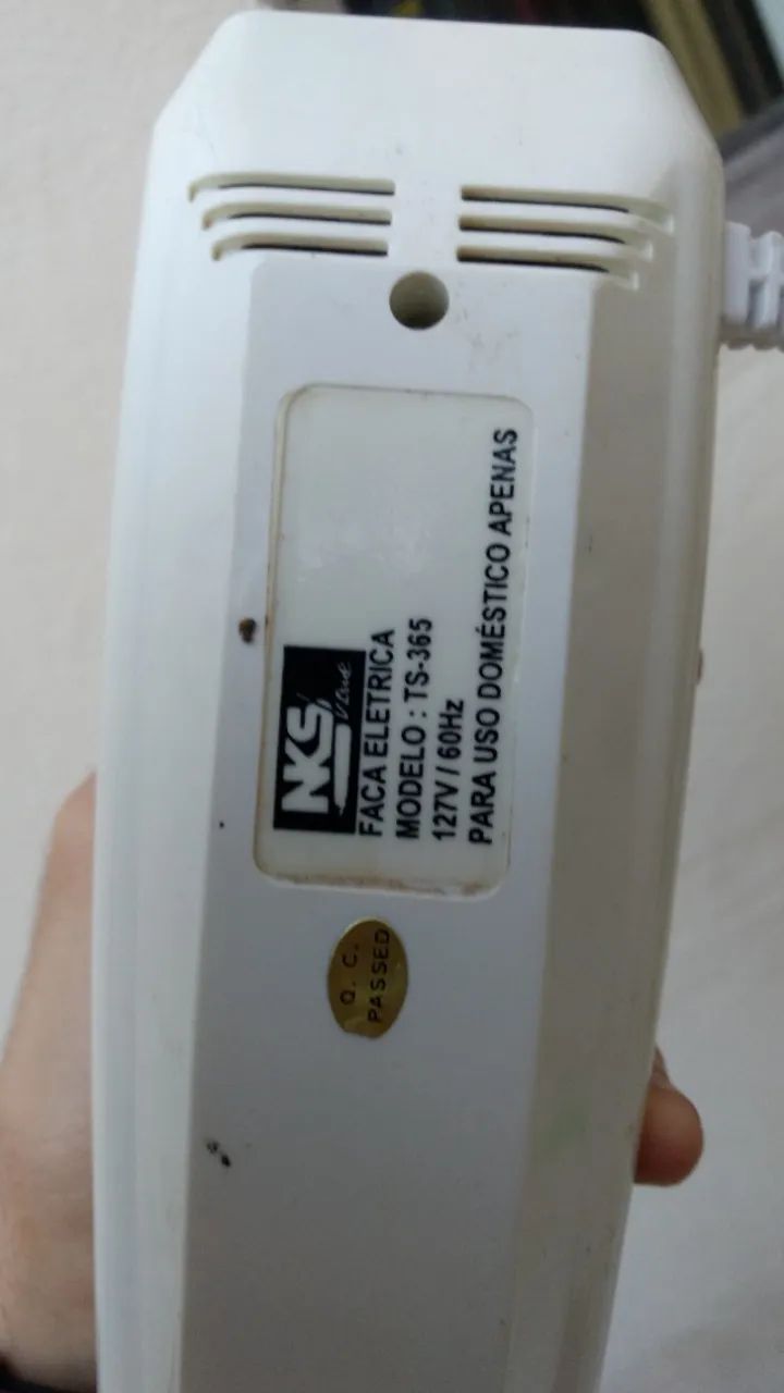Faca eletrica nks - Foto 5