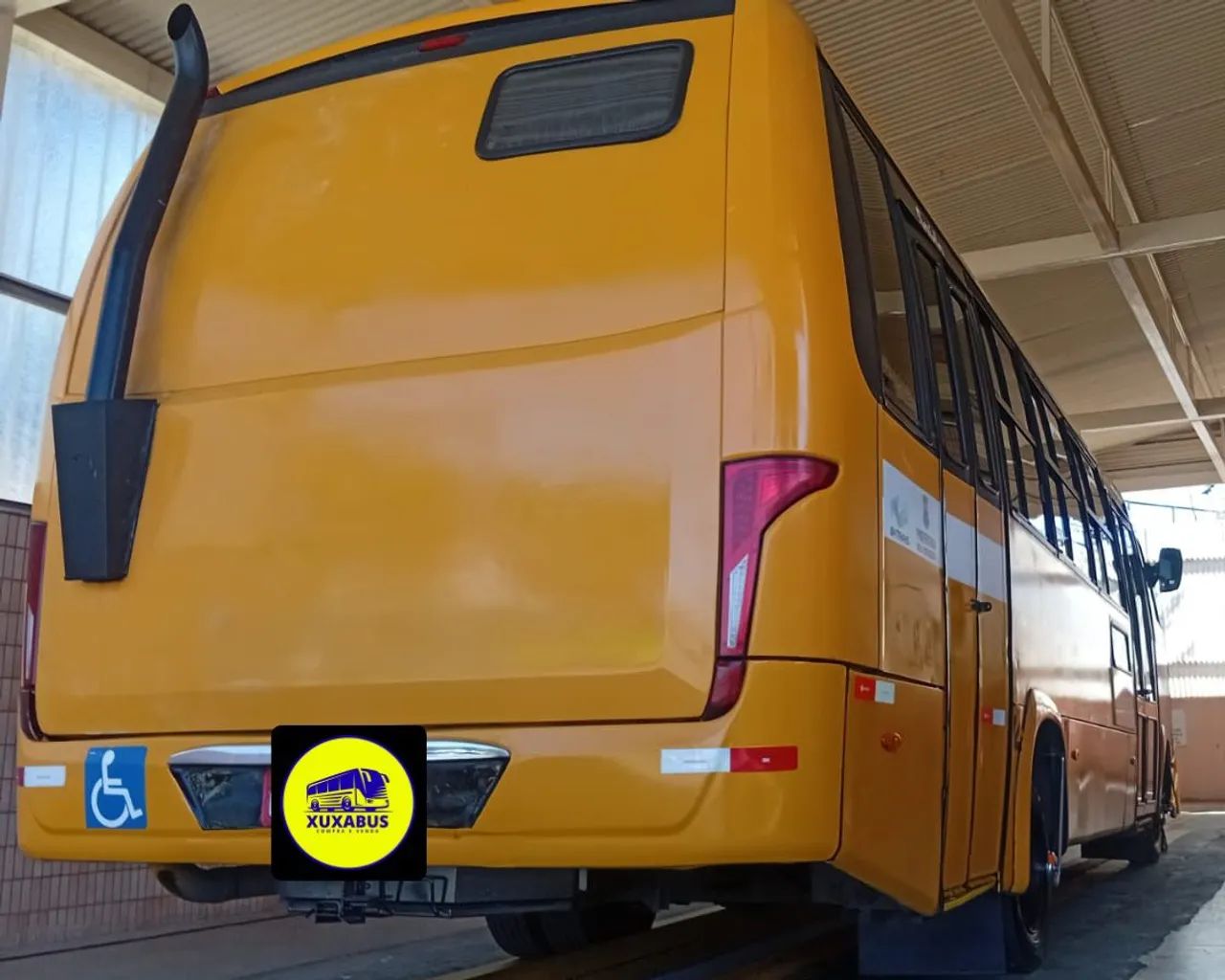 Marcopolo/Volare W9C ON - Foto 4