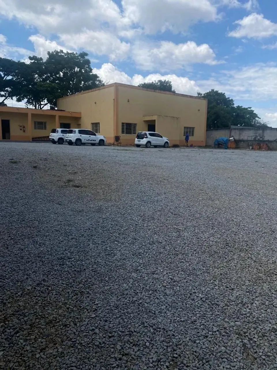 Imóvel para aluguel possui 3478 metros quadrados em Rochdale - Osasco - SP