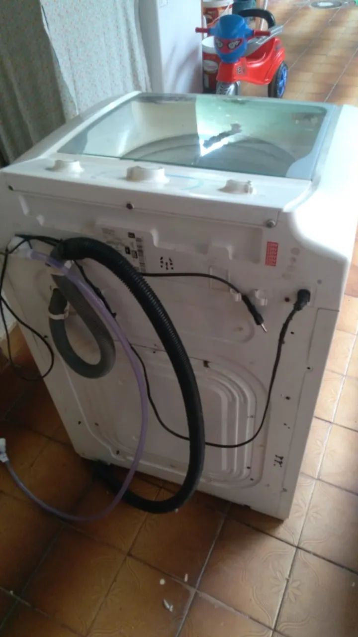 Maquina de Lavar Electrolux 15.2 Kilos Particular - Foto 3