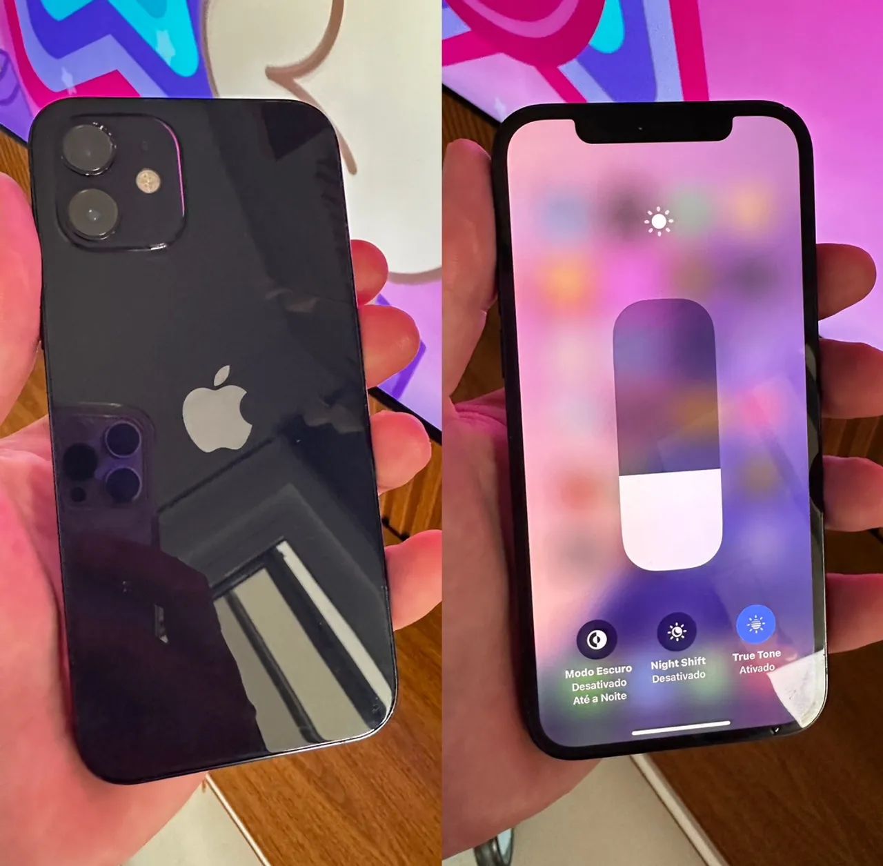 Troco em MacBook Pro