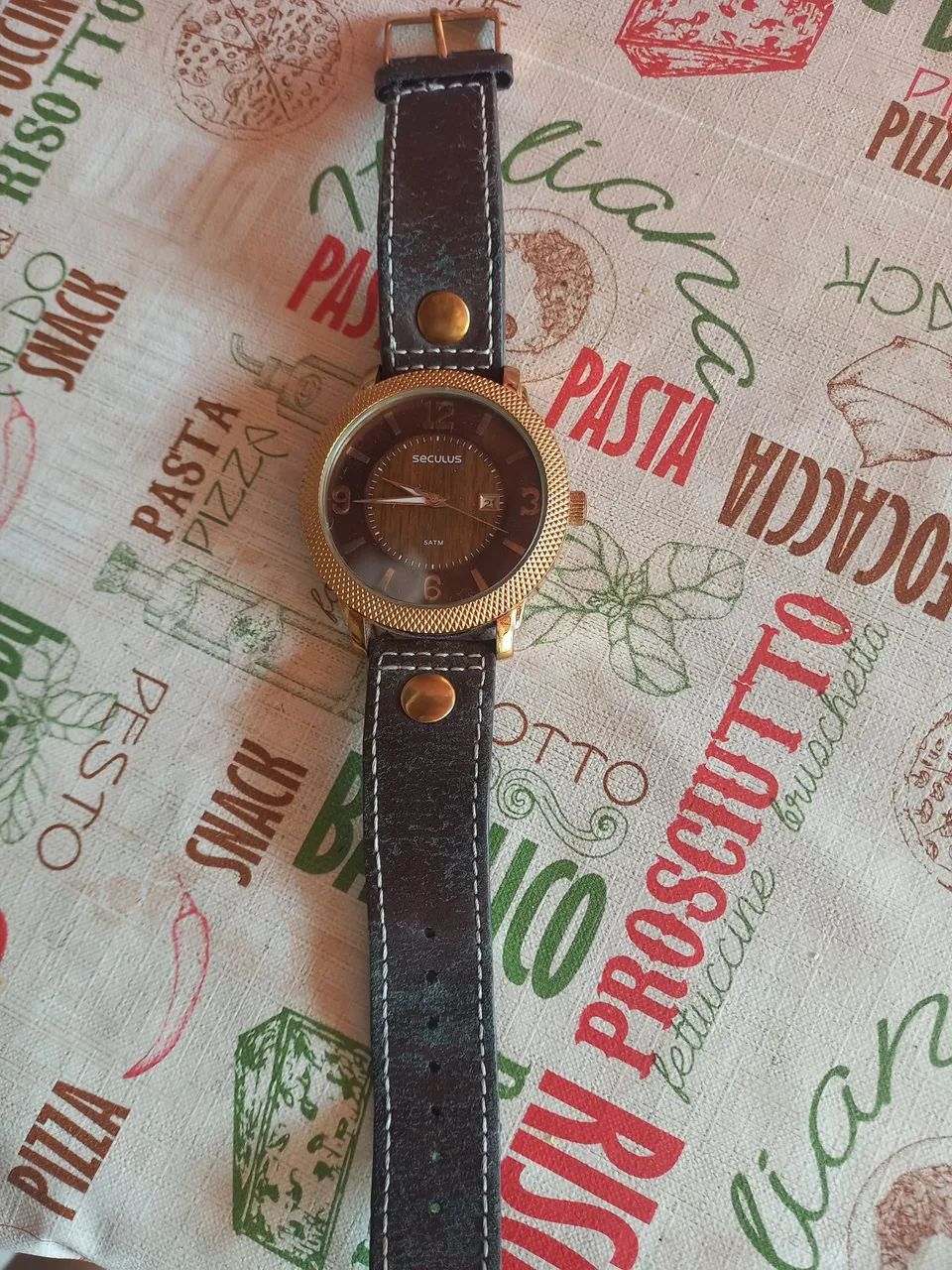 Relógio Feminino Seculus