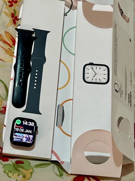 Apple Watch Series 7 45mm