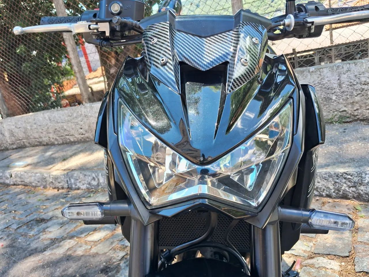 Kawasaki Z-800 2013 - 1465223449 | OLX