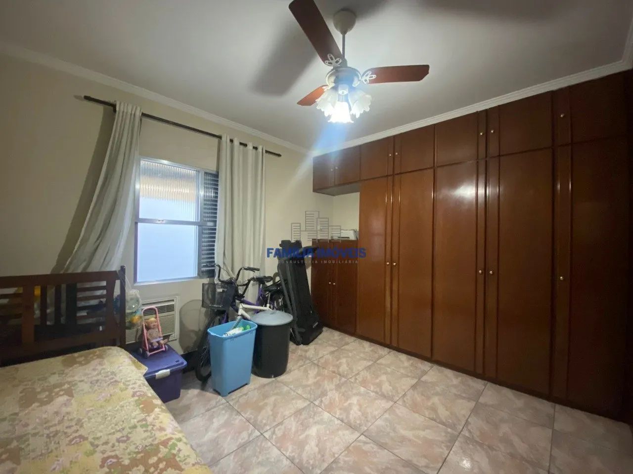 Apartamento para alugar 3 quartos 2 banheiros Macuco Santos - Foto 10