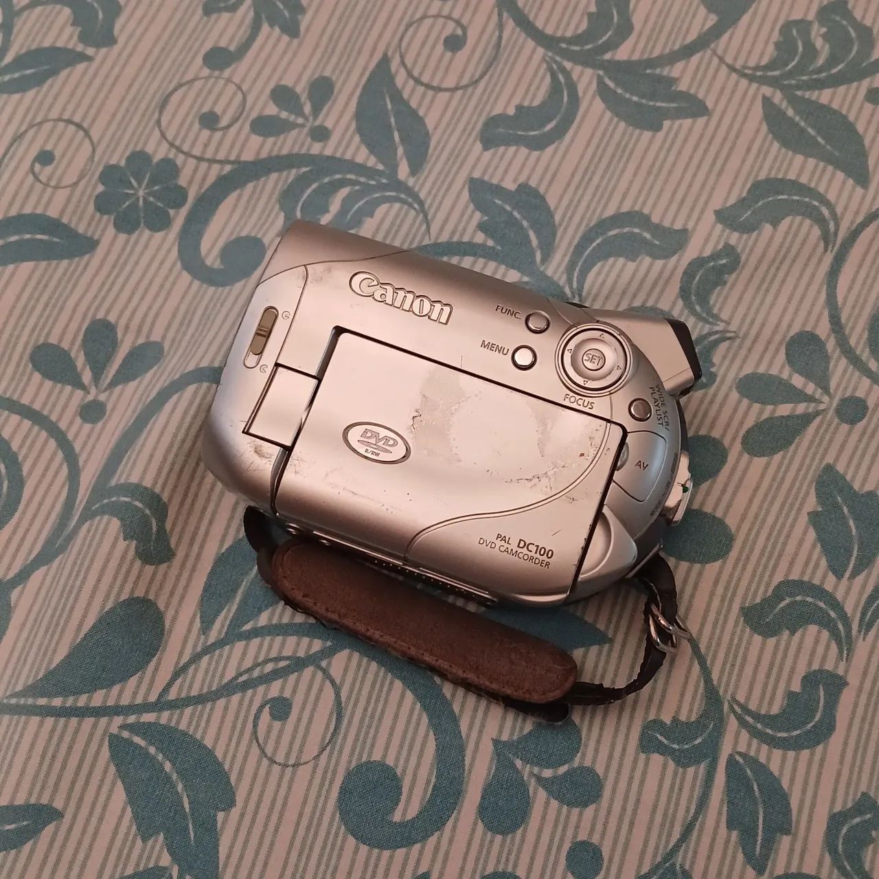 Câmera Canon DVD Filmadora  - Foto 3