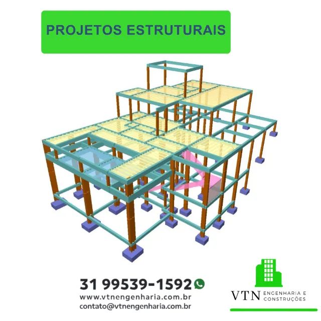 SERVIÇOS DE ENGENHARIA E CONSTRUÇÃO | QUALIDADE E CONFIANÇA  - Foto 2
