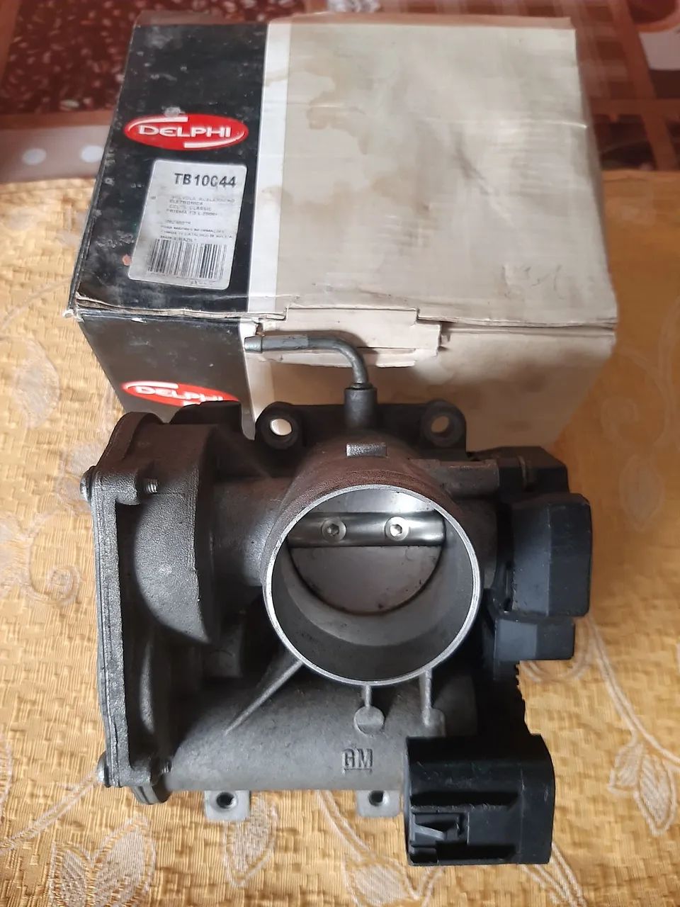 Corpo de borboleta Delphi TB10C44 para celta ,celta Classic, prisma