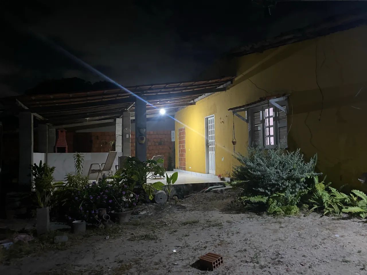 Foto - Eusébio - Olho D'água