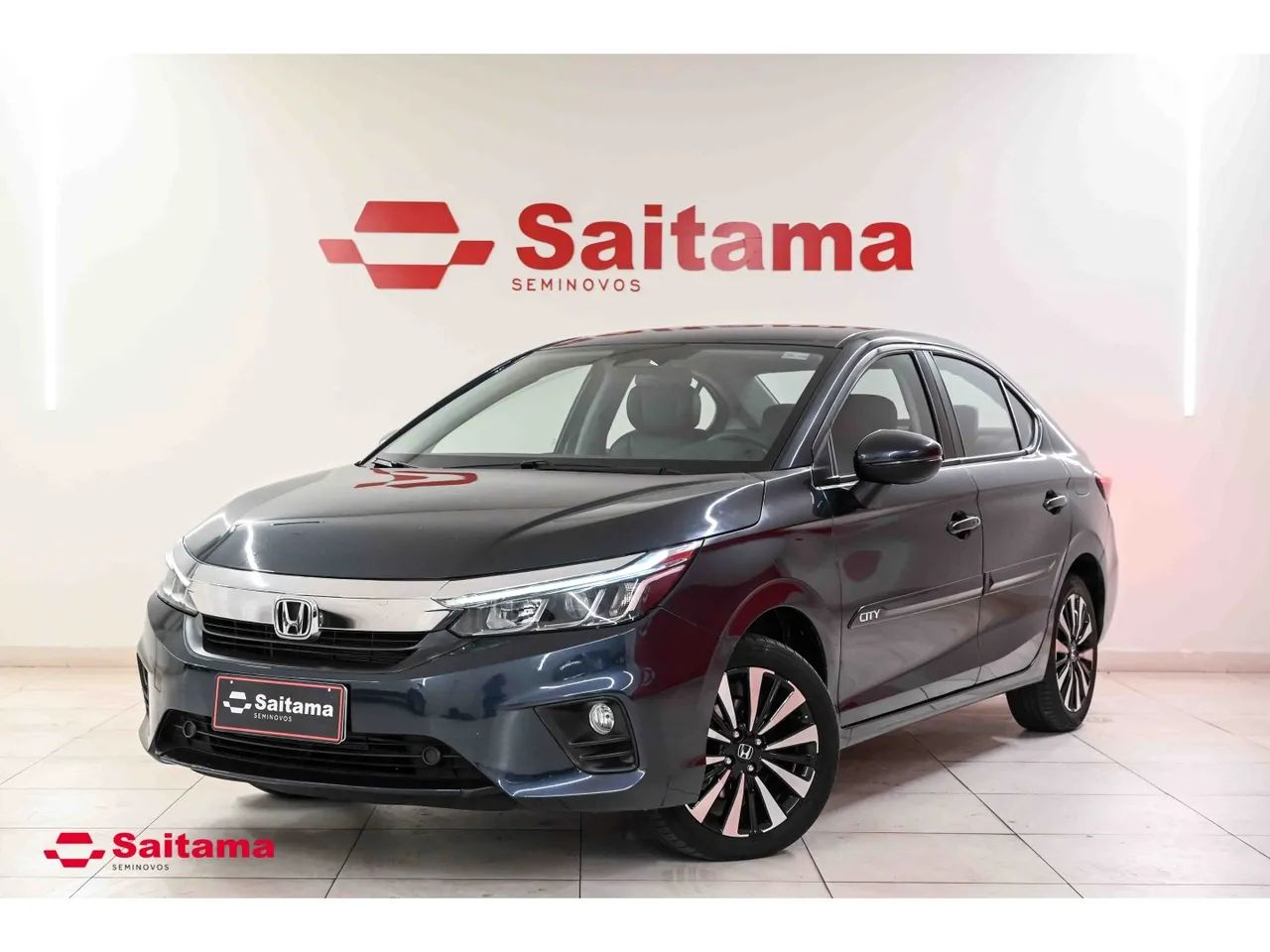 Honda City Sedan EXL 1.5 Flex 16V 4P Aut. 2025 - Foto 3