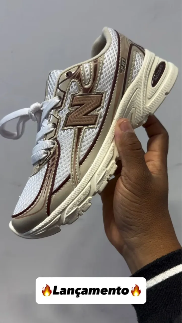 New Balance 740 - Linha Premium