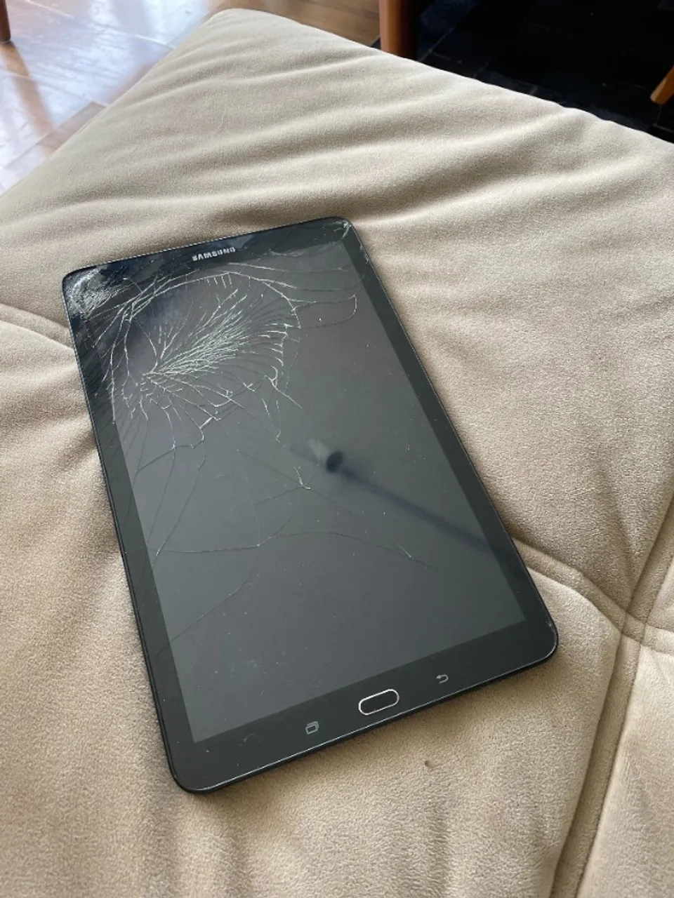 Tablet Samsung SM-T560 (funcionando normal)
