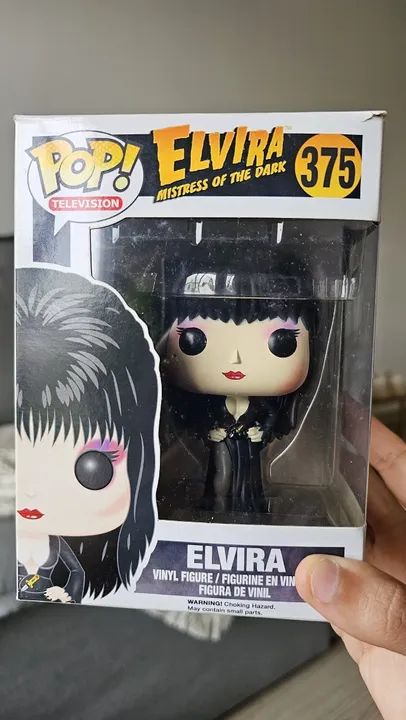 Funko Pop Elvira #375